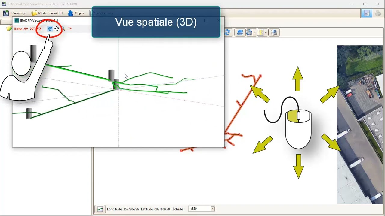 Tutoriel IKAS evolution Viewer : mode d'emploi et conseils pour une utilisation optimale
