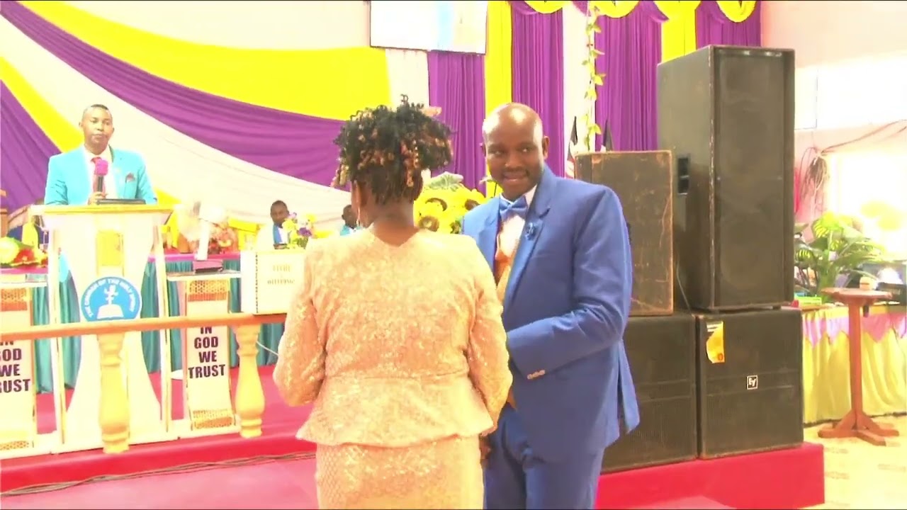 WEDDING CEREMONY