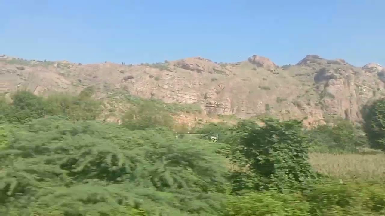 RAJASTHAN HILLS 🏞️