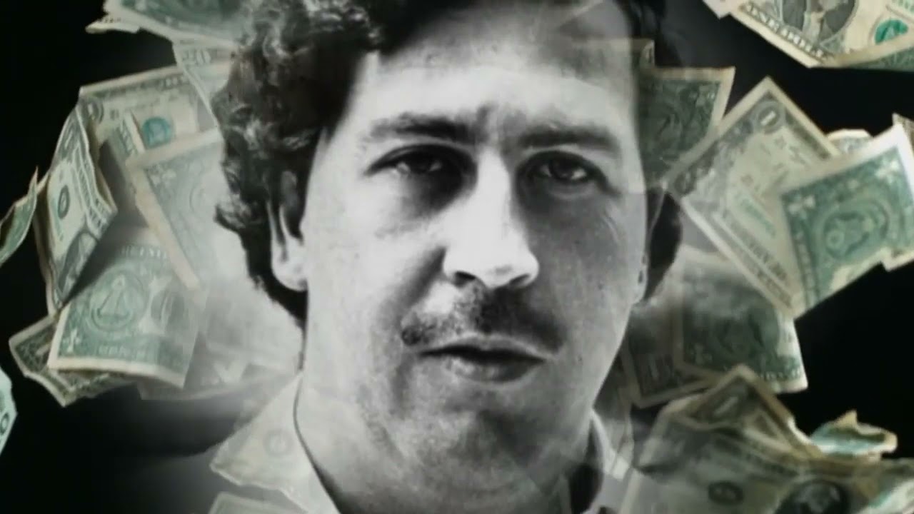 ◇ Die Jagd nach Pablo Escobar ◇