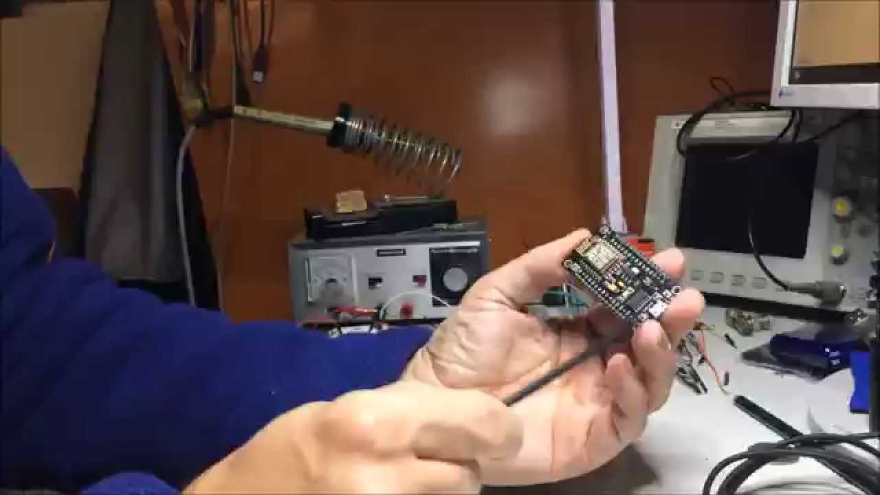 ESP8266 as a WiFi range extender