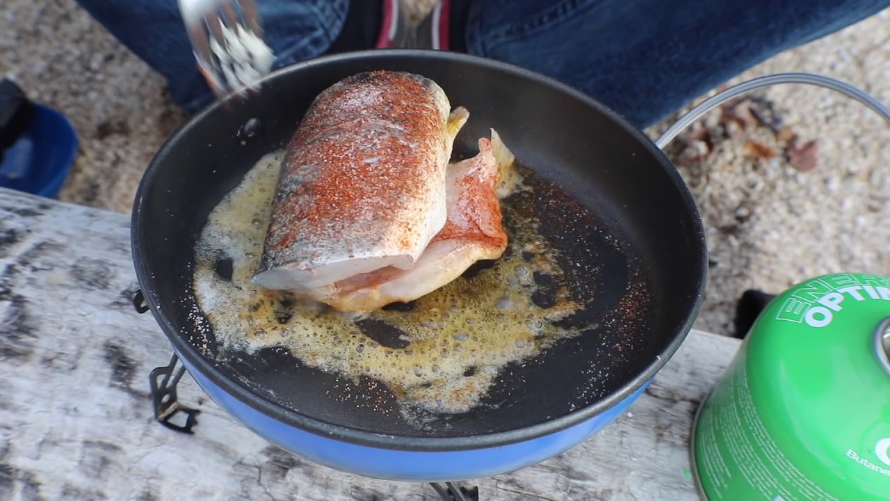 Catch n' Cook Pikeminnow | Are Pikeminnow Edible?