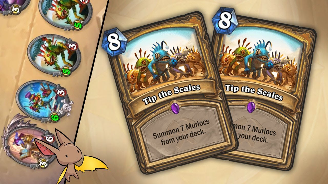 Tip the Scales on Turn 5 is BROKEN