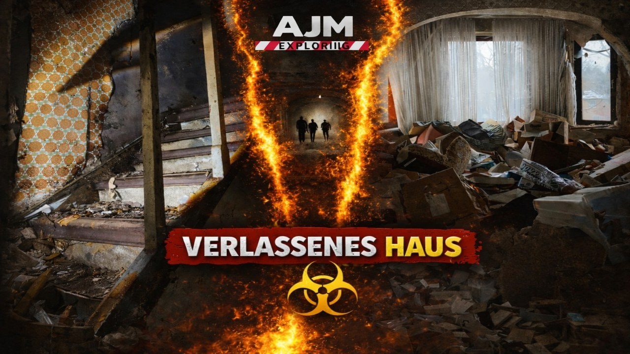 Verlassenes Haus AJM