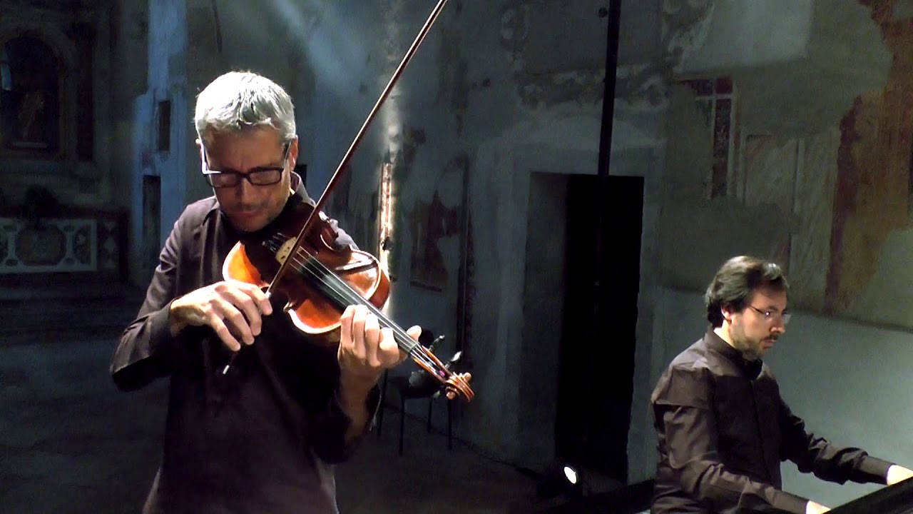 Corelli LA FOLLIA Fabio Paggioro & Massimiliano Ferrati