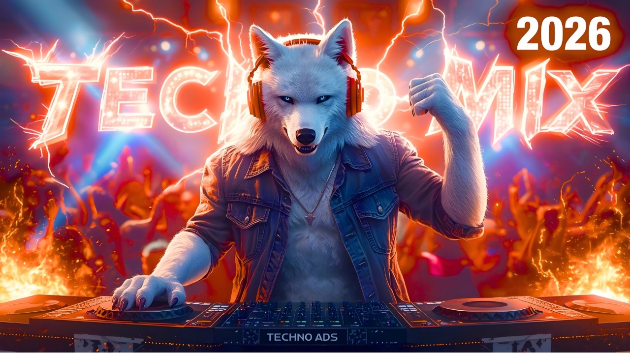 💣💥TECHNO MIX 2026💣💥Remixes of Popular Songs💣💥 Techno Bangers 💣💥