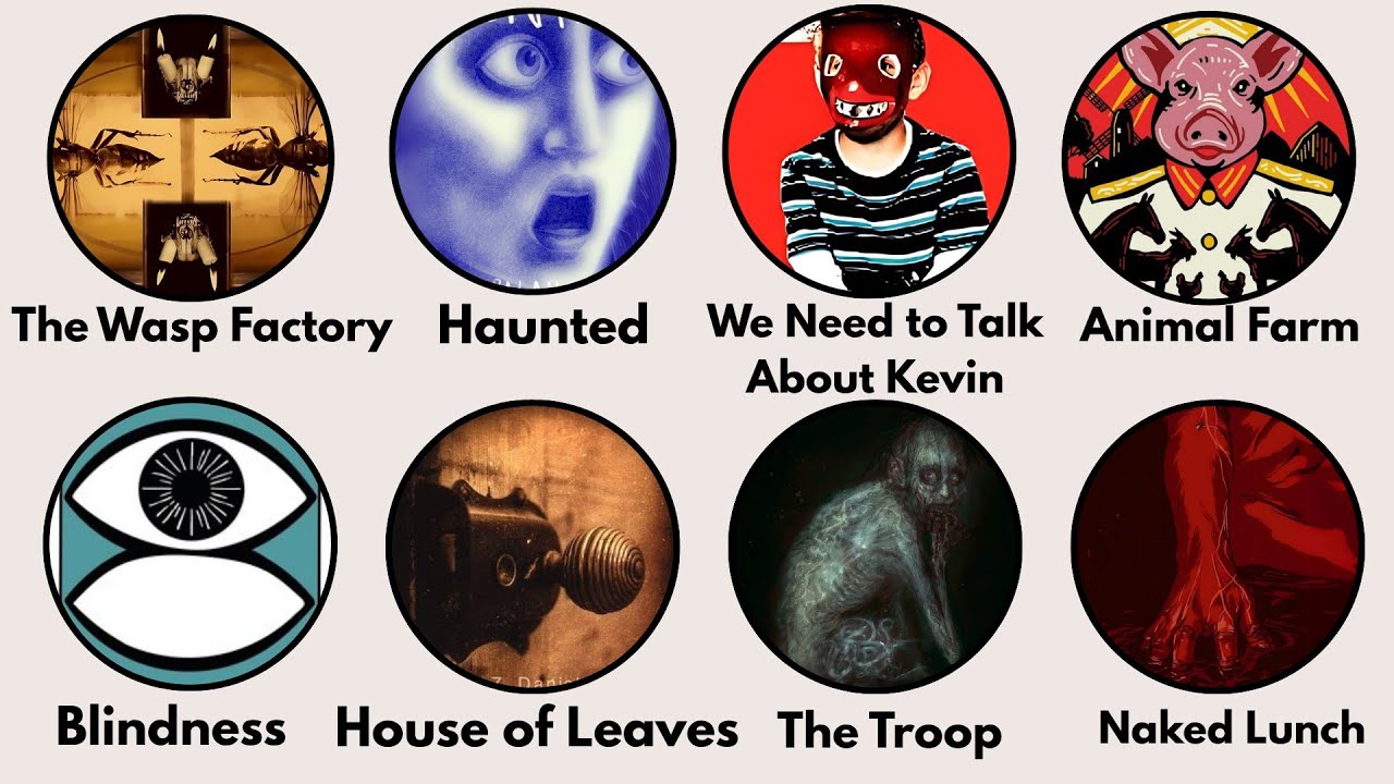 The Darkest Books Explained in 16 Minutes (Part 2)