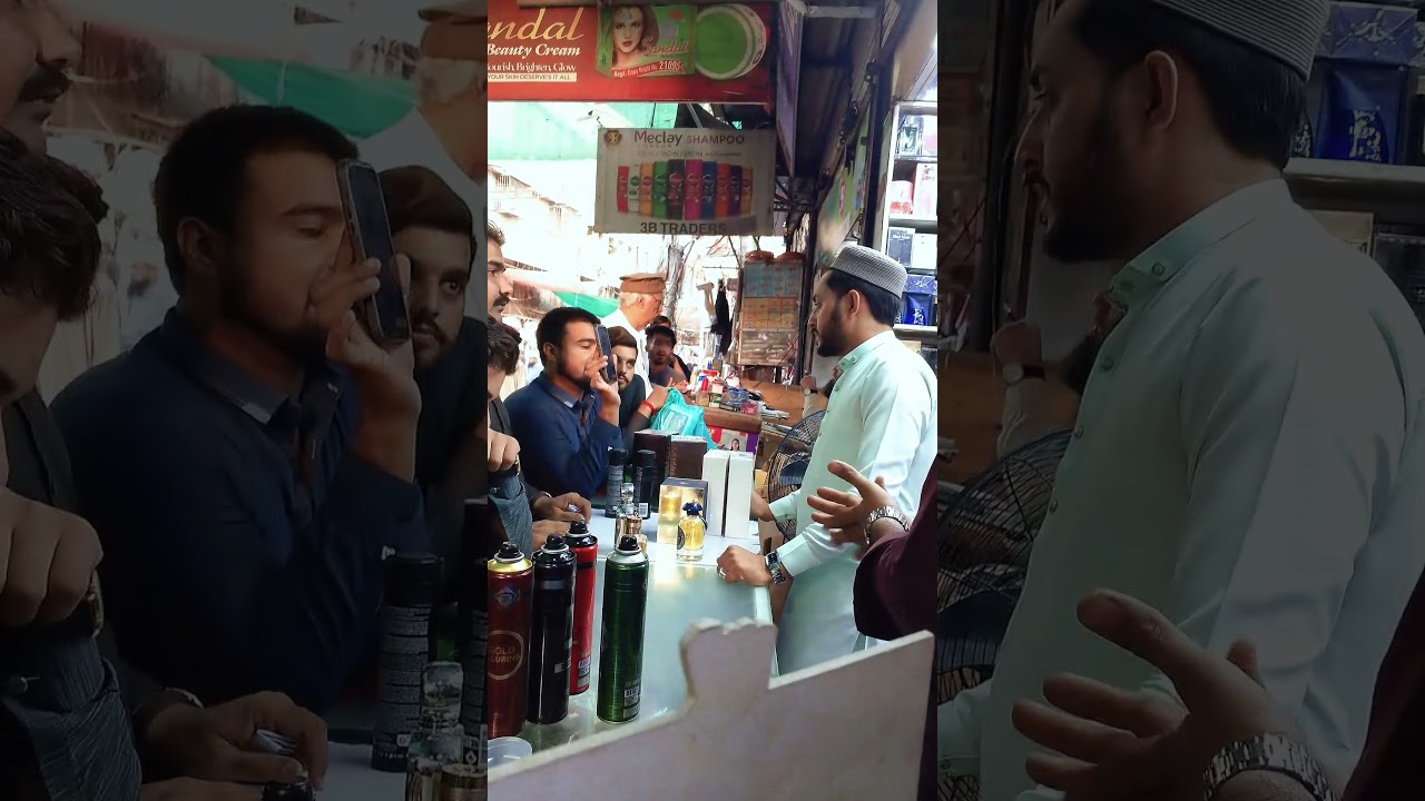 Sheikh Trader Dazzling Perfumes perfume unboxing #youtubeshorts #lattafaperfume #shots #viral