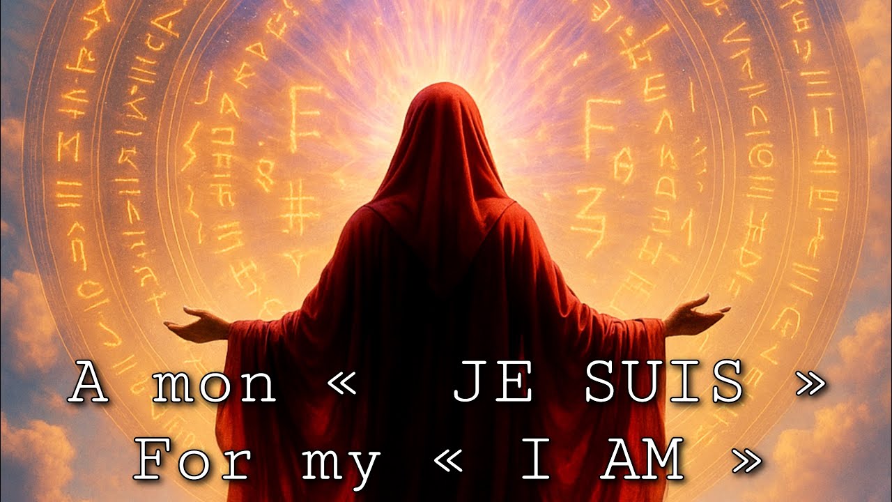 À mon JE SUIS, For my I AM (mélopée orphique pour Marie Madeleine) 