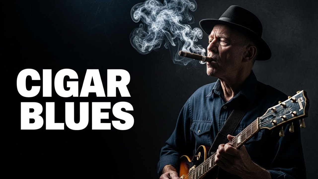 Slow Chicago Blues That Hits the Soul | Gritty Electric Blues