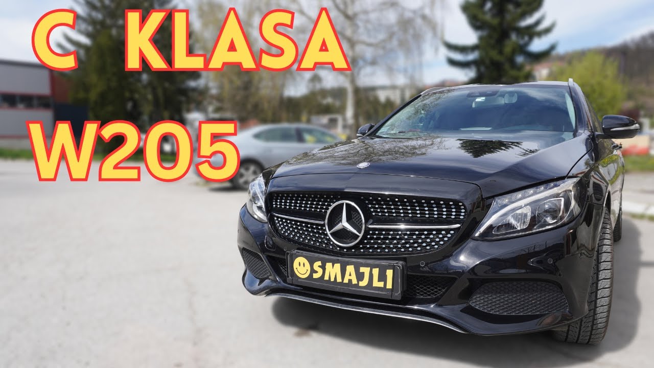 Mercedes W205 c220 Bluetech