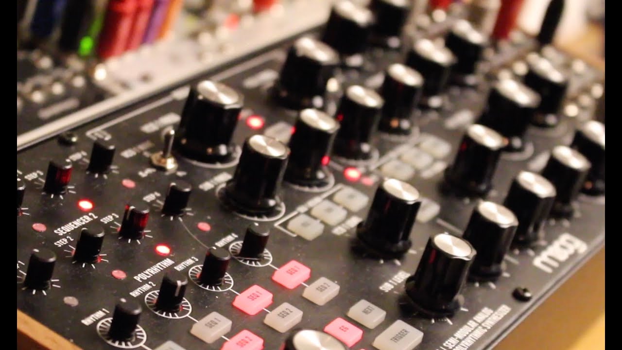 Song of Aeolus: Using the Subharmonicon with an external quantizer