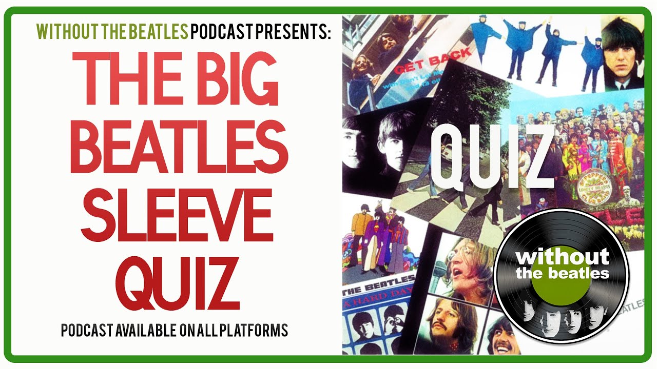 Beatles quiz. Level: The Red Album. Easy!
