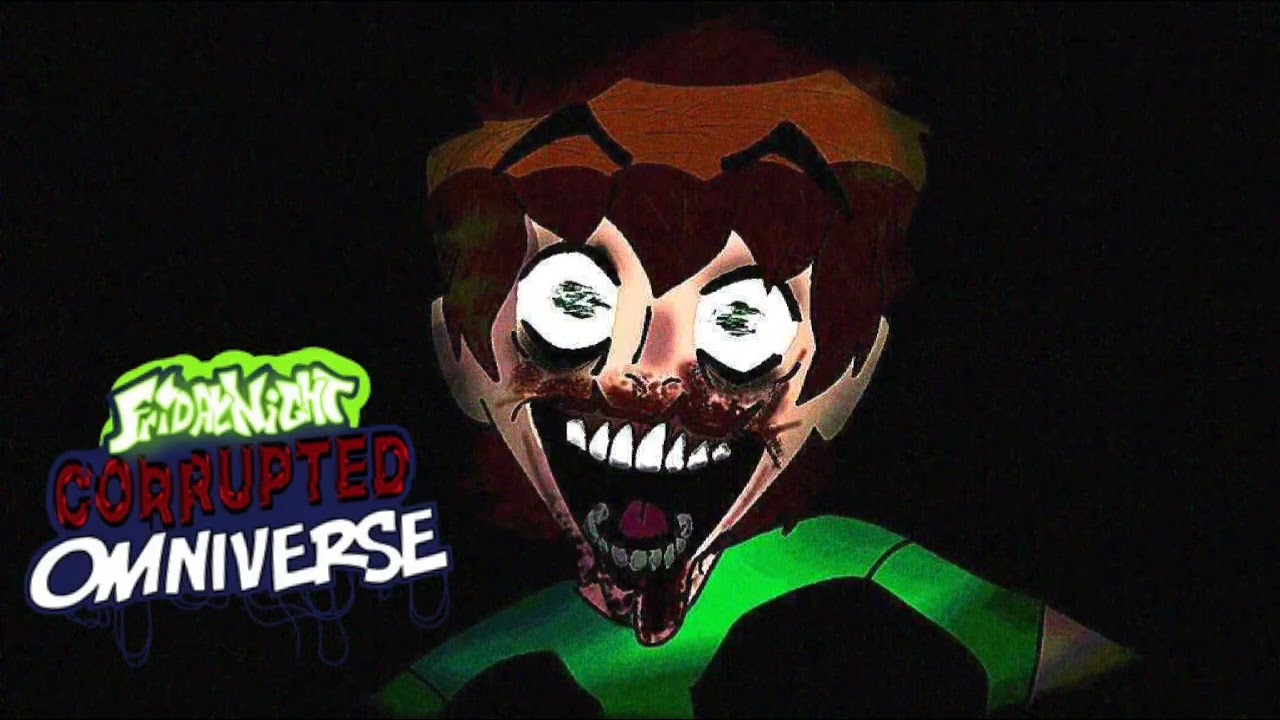 Corrupted Omniverse: Hero Destruction Instrumental FNF