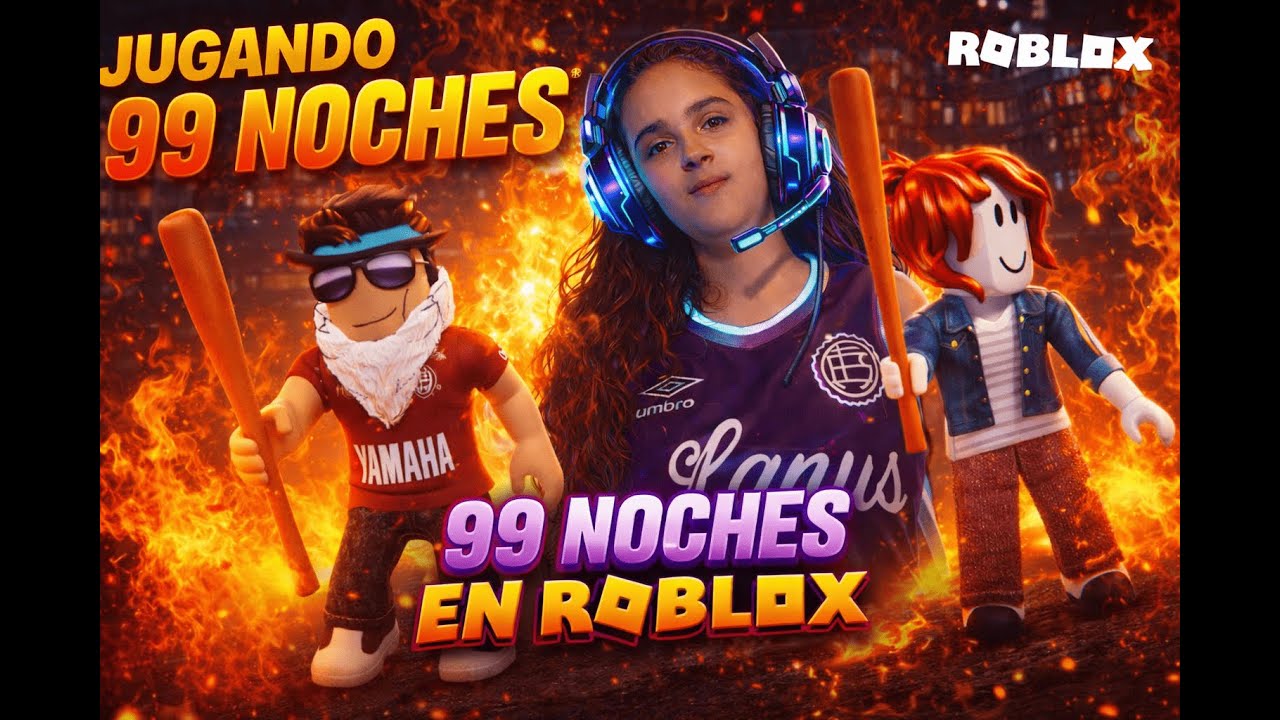 La noche que casi lo perdemos TODO… 😱 | 99 NOCHES en Roblox (Parte 2)