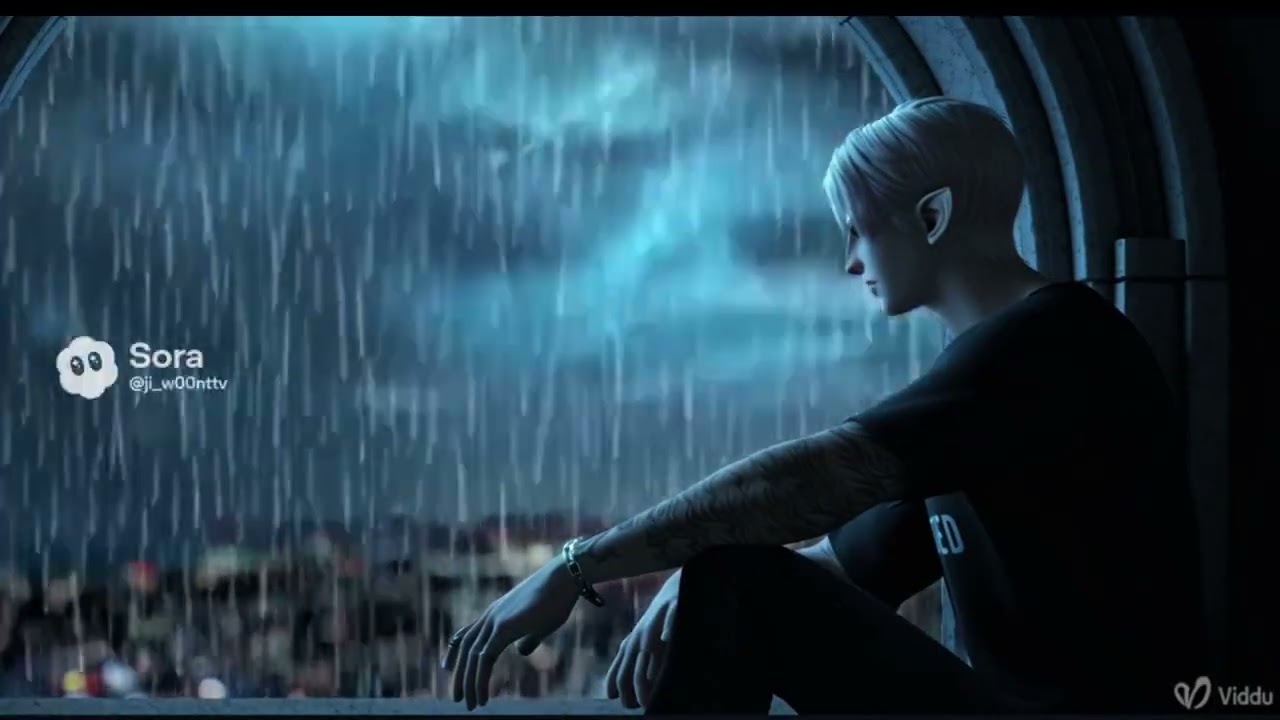 「Nightcore」 Agoraphobia  - by Ji (LYRICS SONG)