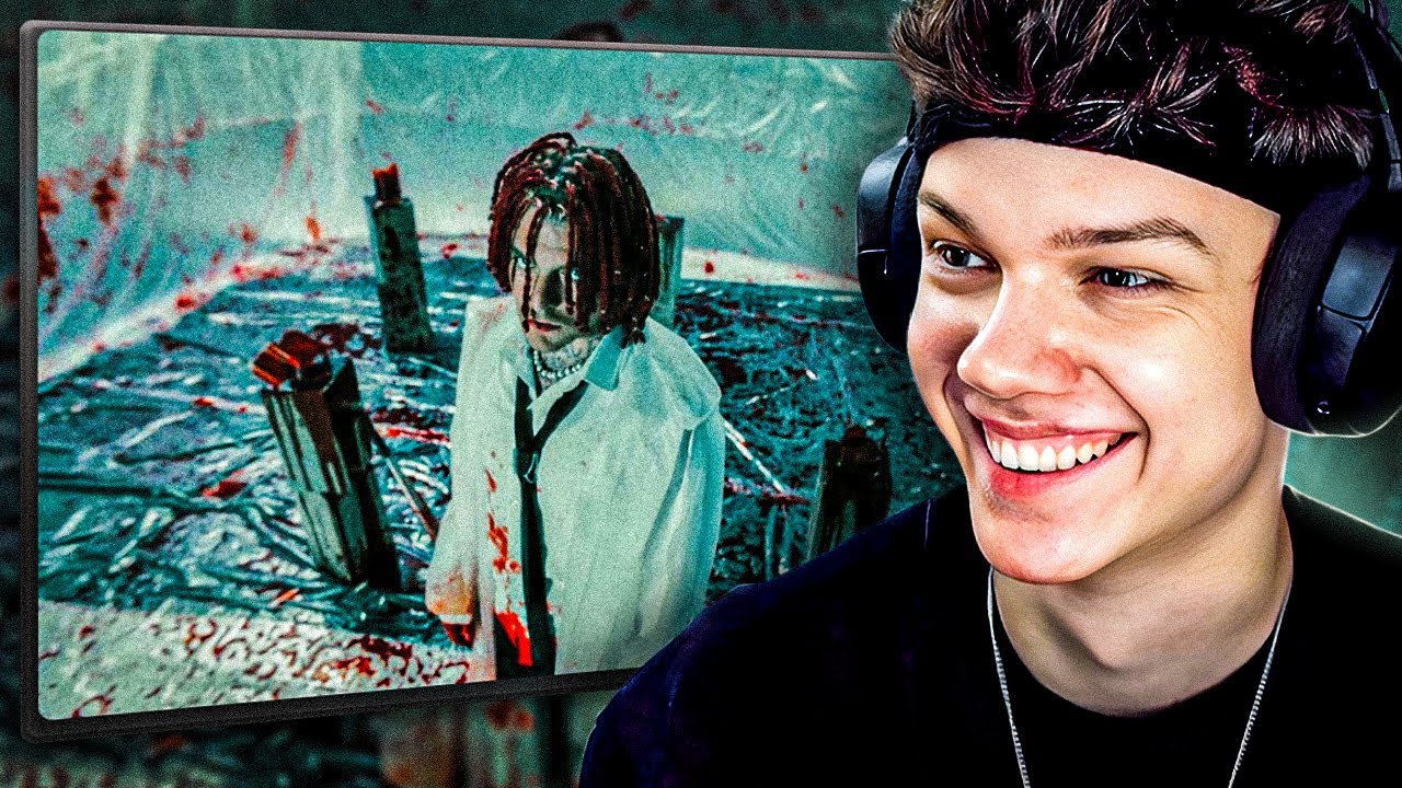 xxxmanera - sniper (Клип) | Реакция