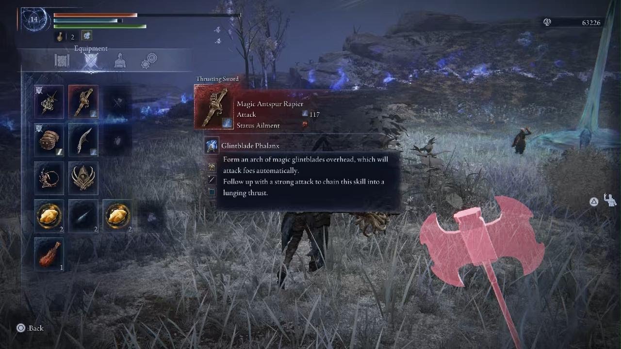 ELDEN RING NIGHTREIGN / EVERDARK Libraon Jofer defeated Depth 4 🐐🐐🐐