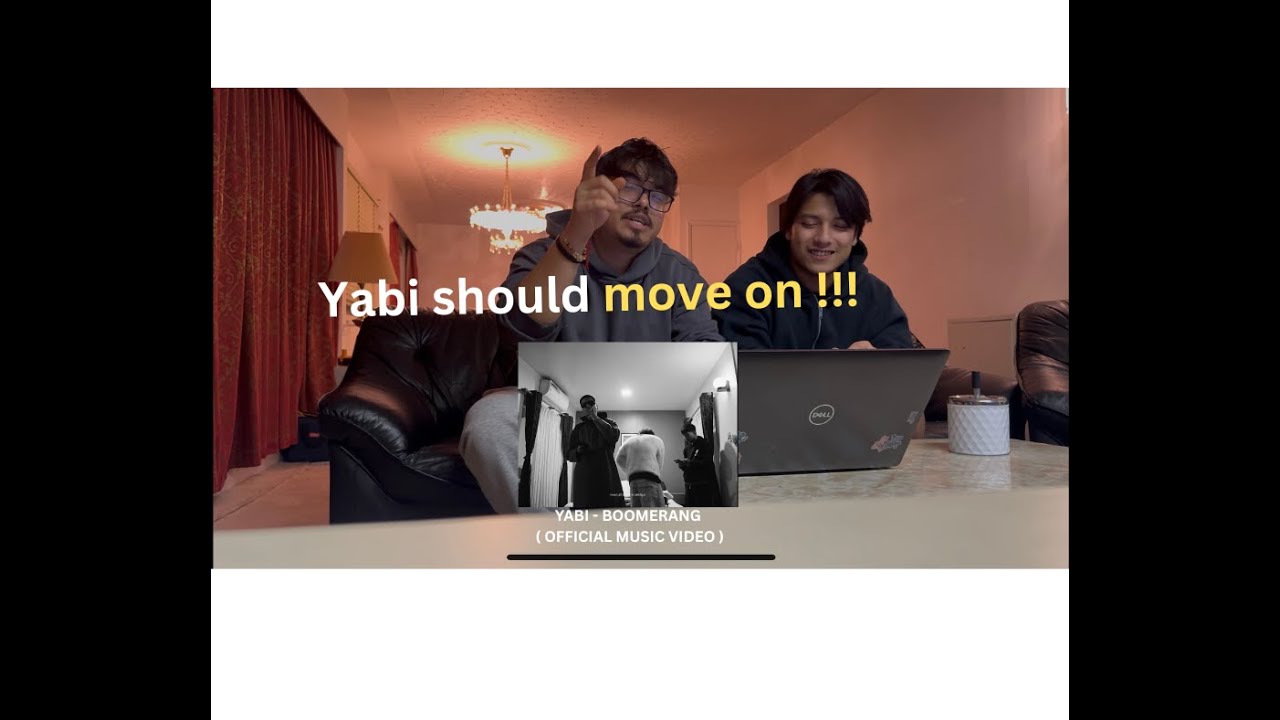First Time Reaction On | YABI THE G.O.A.T – Boomerang | 🎤 OG Reaction