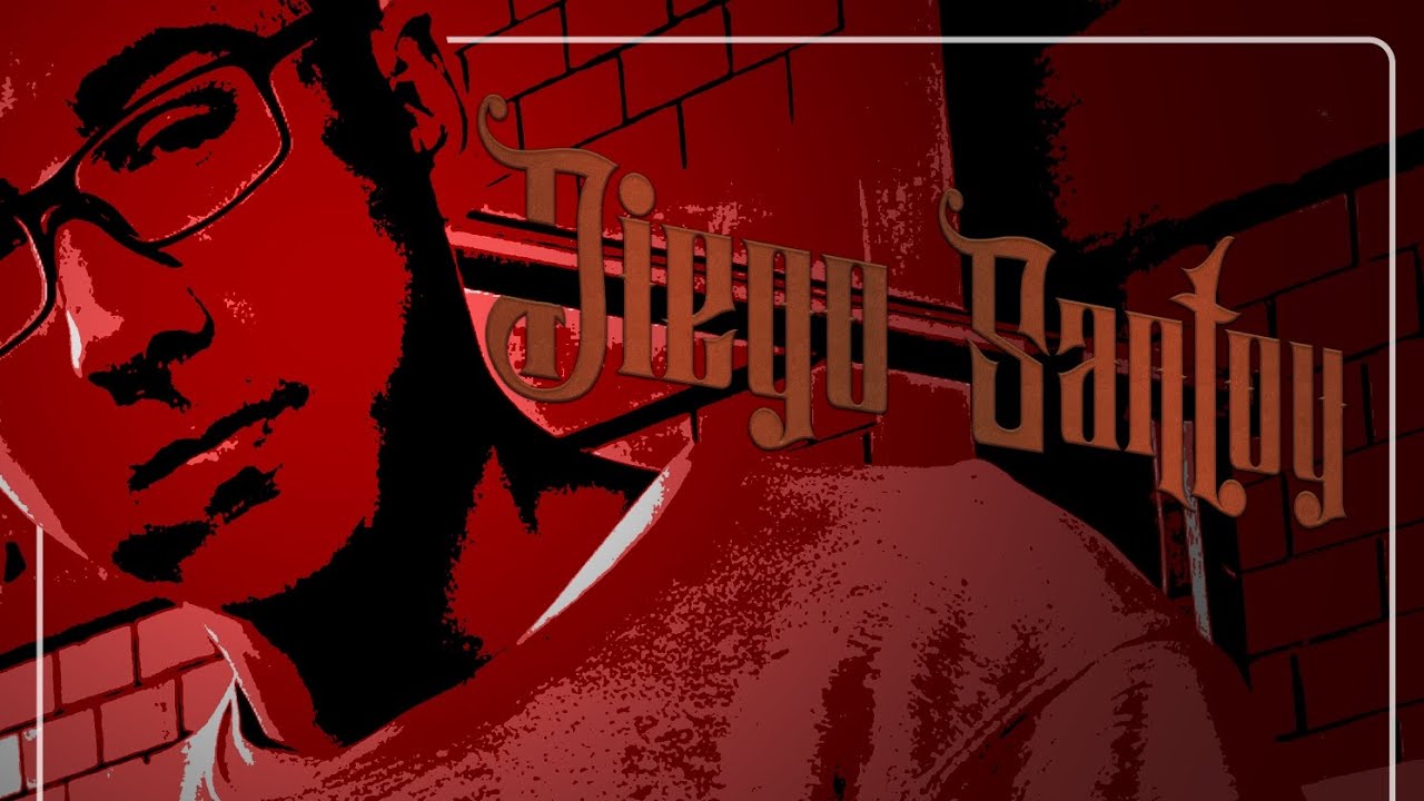 Diego Santoy (Studio Session) feat @DannyBrascomx
