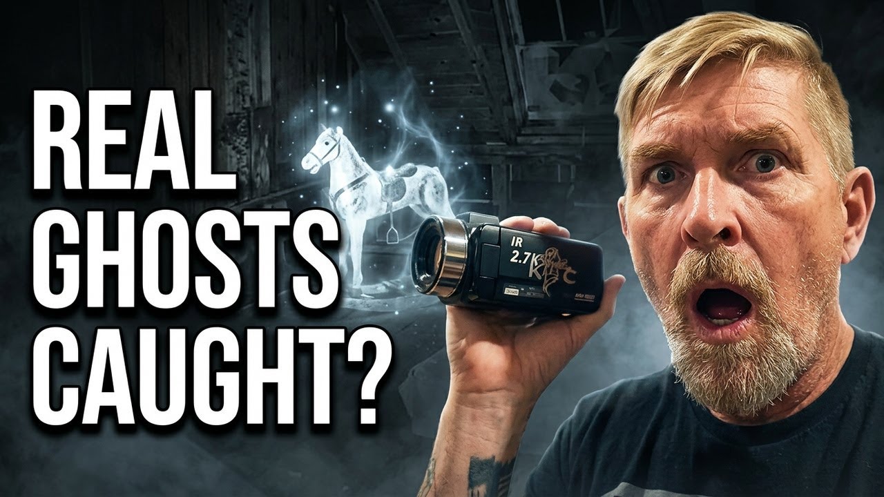 Barbour House: The 5 Most Haunting Paranormal Encounters!
