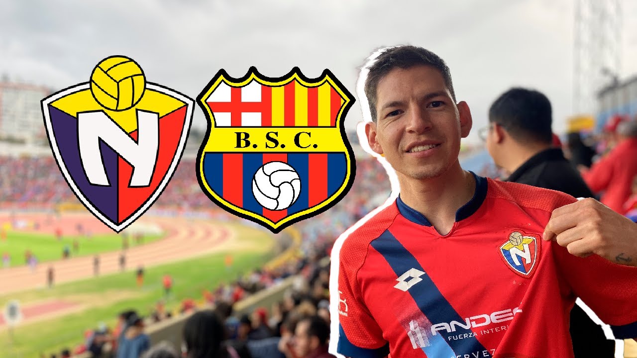 El Nacional vs BSC (3-0) 🦃|¿Tenemos Equipo Para Pelear la 2da ETAPA de LigaPro?