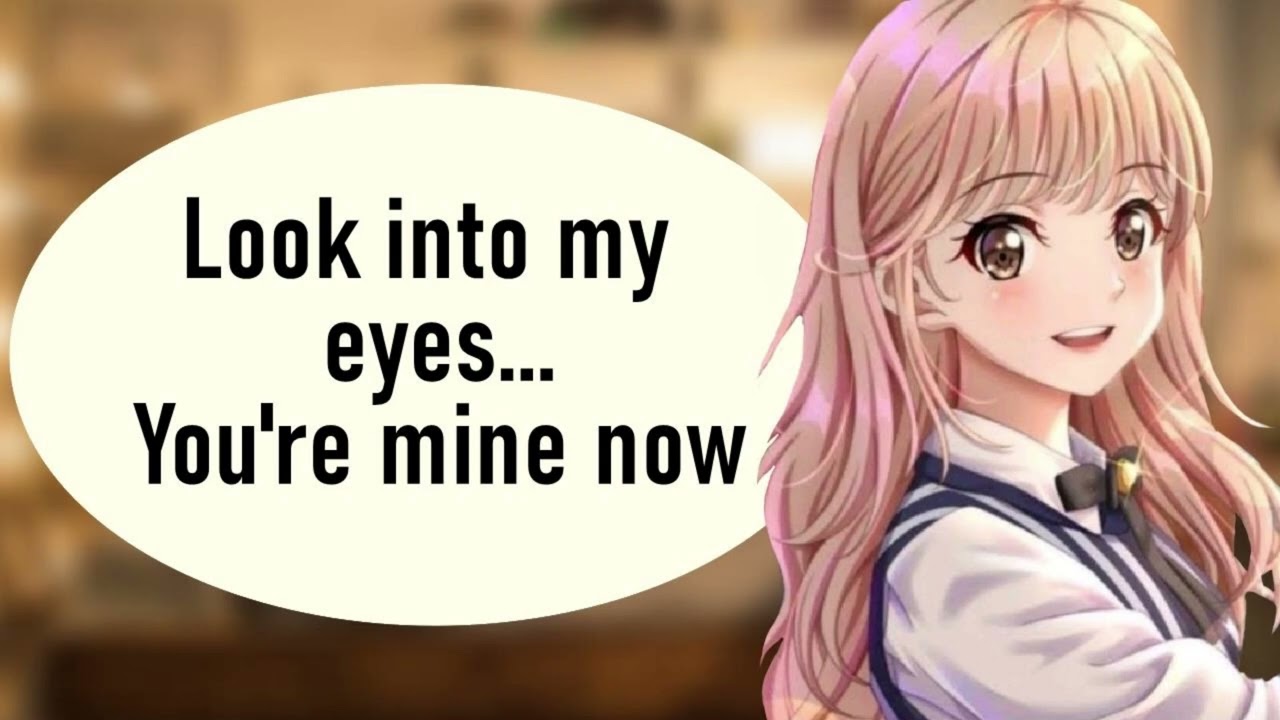 Hypnotized By Your Classmate [ASMR][ROLEPLAY F4M]