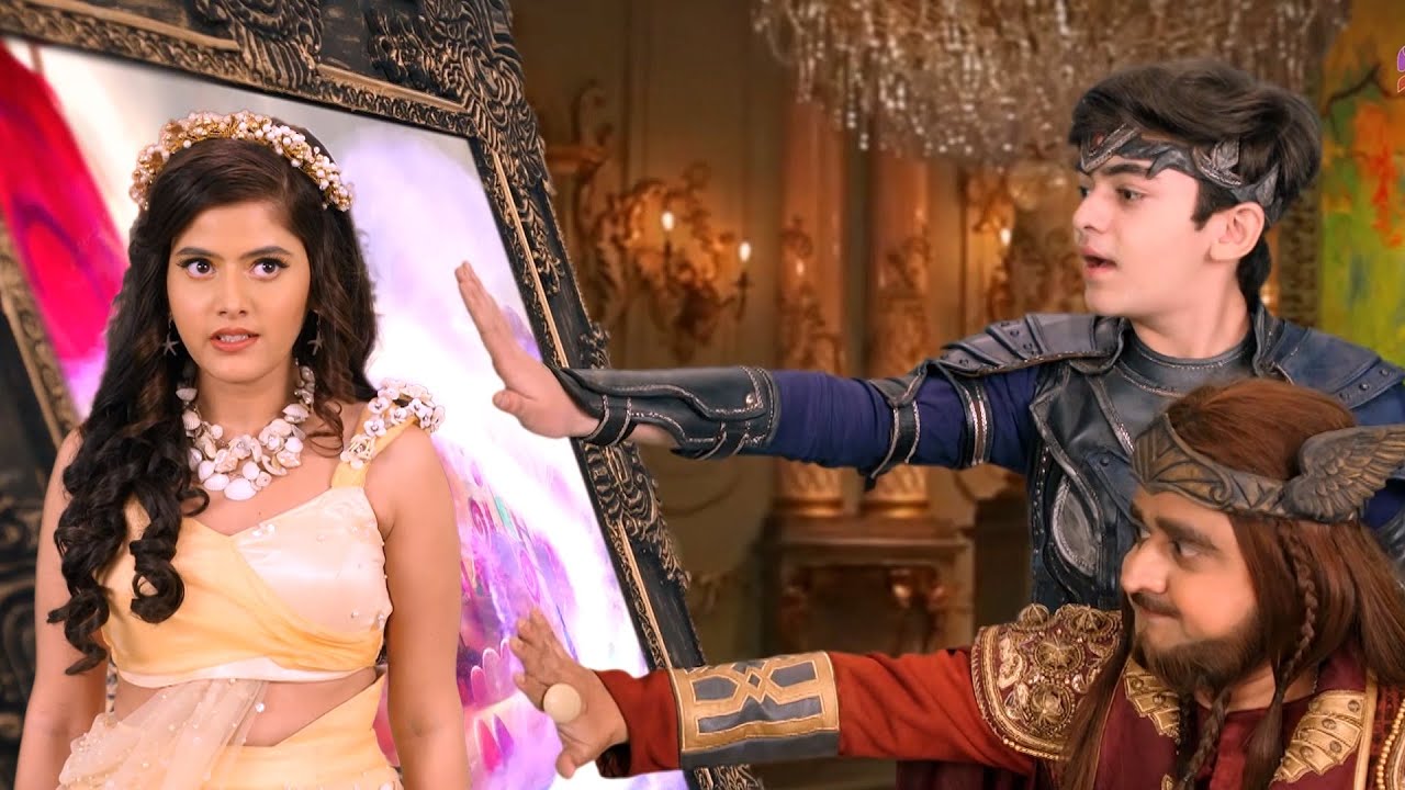 Ananya की बनायीं जादुई Painting में घुस गया Baalveer | Baalveer Returns | New Superhero Series 2024