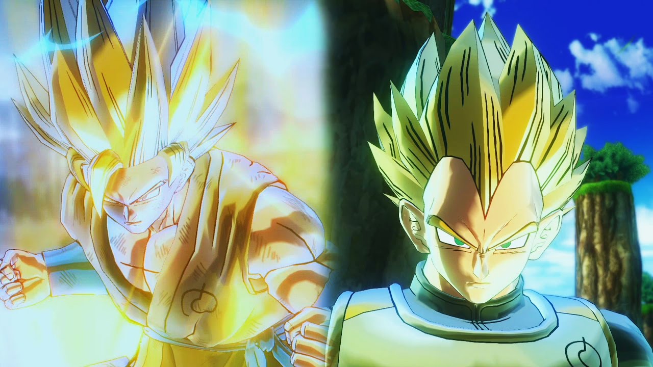 Dragon Ball Xenoverse 2 - Parallel Quest 107 [DLC] (The Future's Greatest Hope!) 【60FPS 1080P】