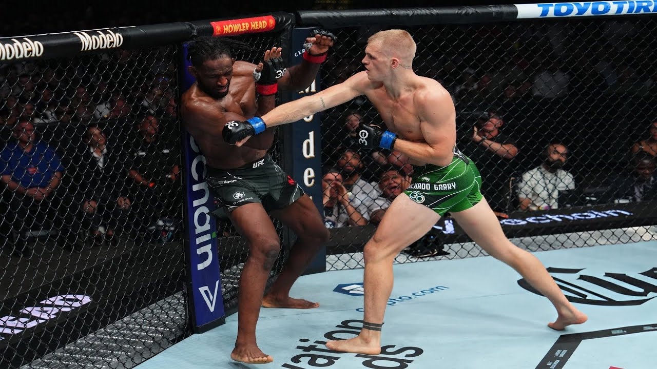 Ian Garry vs Neil Magny | UFC 292 | Full Fight