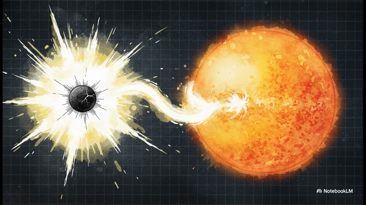 Магнетари  Найстрашніші магніти