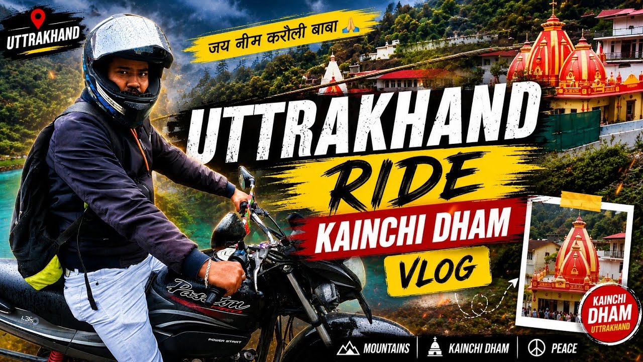 𝗛𝗮𝗹𝗱𝘄𝗮𝗻𝗶 𝗧𝗼 𝗡𝗮𝗶𝗻𝗶𝘁𝗮𝗹 / 𝗞𝗮𝗶𝗻𝗰𝗵𝗶 𝗗𝗵𝗮𝗺 𝗩𝗶𝗱𝗲𝗼 𝟮𝟬𝟮𝟲 / 𝗩𝗹𝗼𝗴 𝟮𝟯