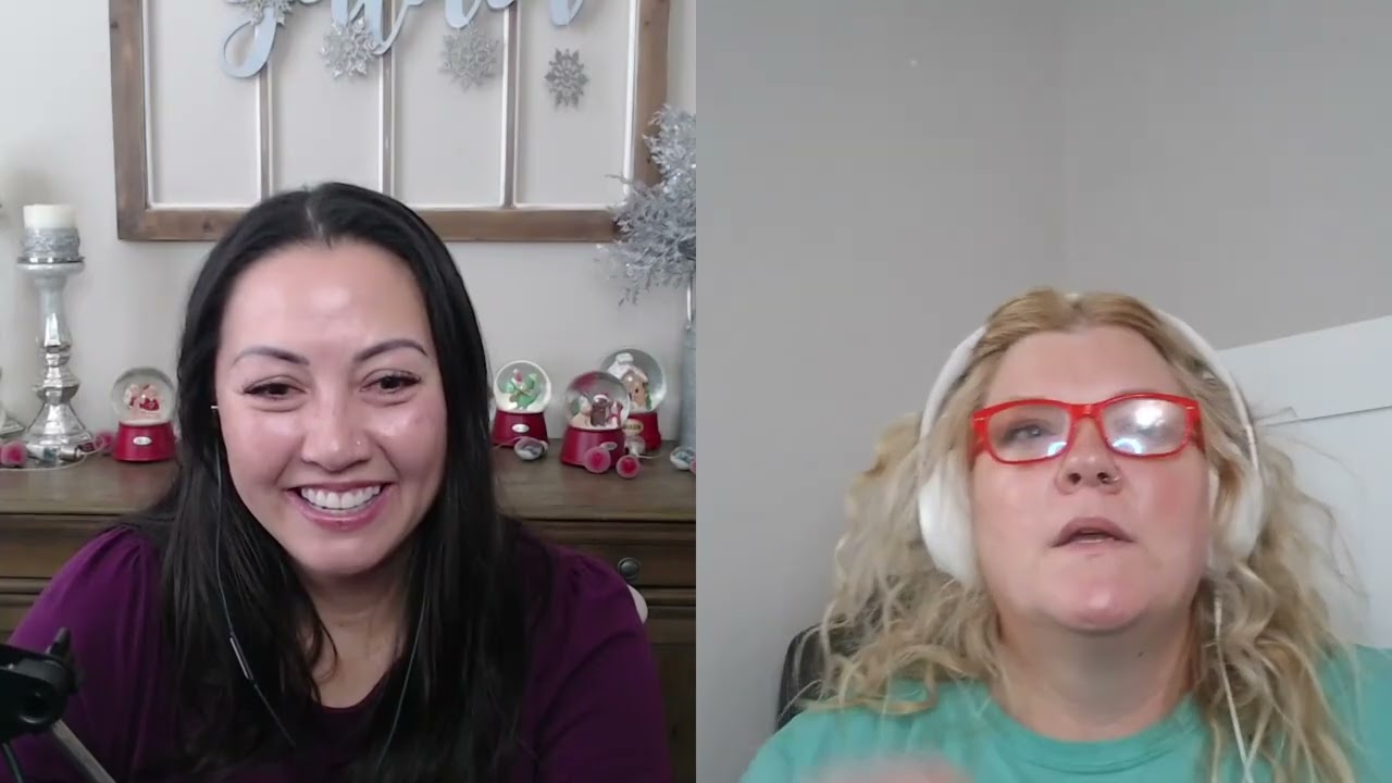 107-From Chaos to Compassion with Malisa Hepner: Healing Complex Trauma