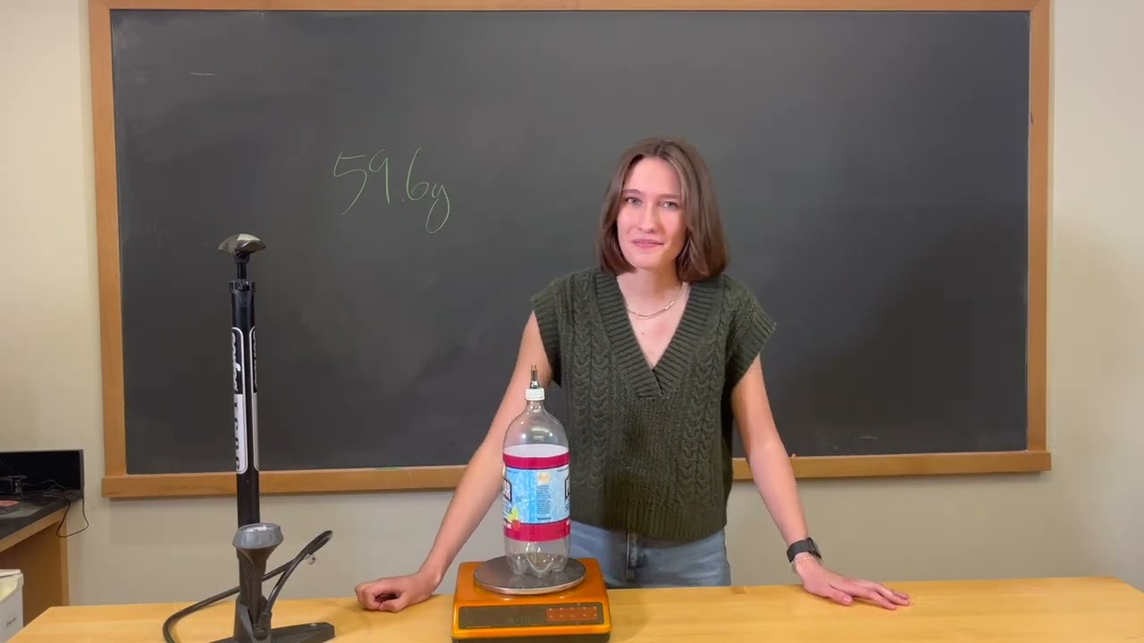 Demo Days: The Weight of Air