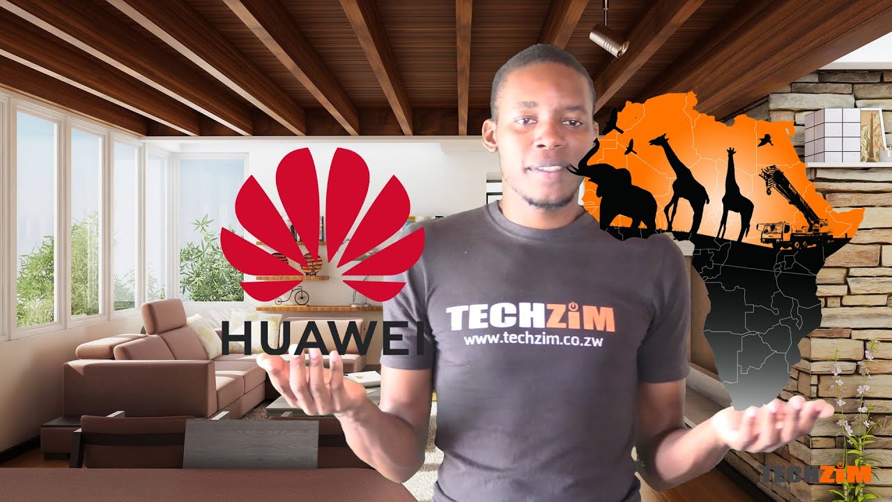 Why The Huawei Ban Is Not A Big Deal In Africa