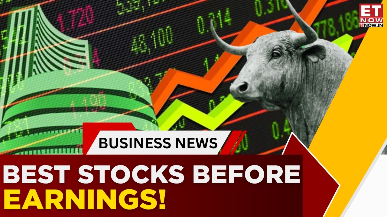 Q1 Earnings Strategy: Which Stocks Should You Buy, Hold Or Exit Now? | Before You Invest! | ET Now