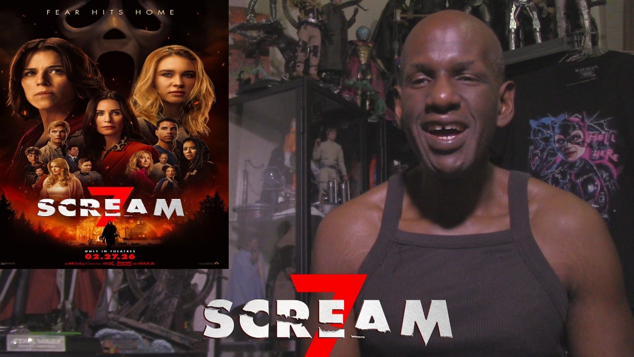 Scream 7 Movie Review