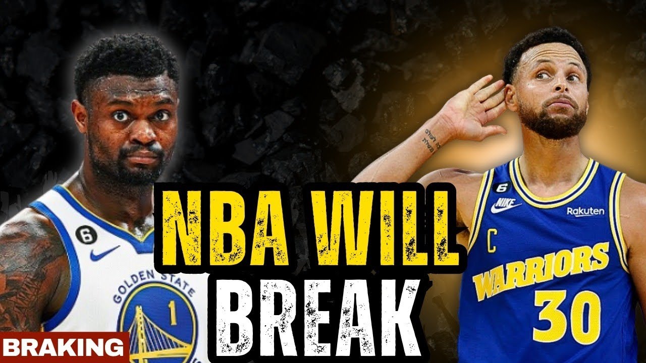 The Warriors’ Next Move Could Break the NBA
