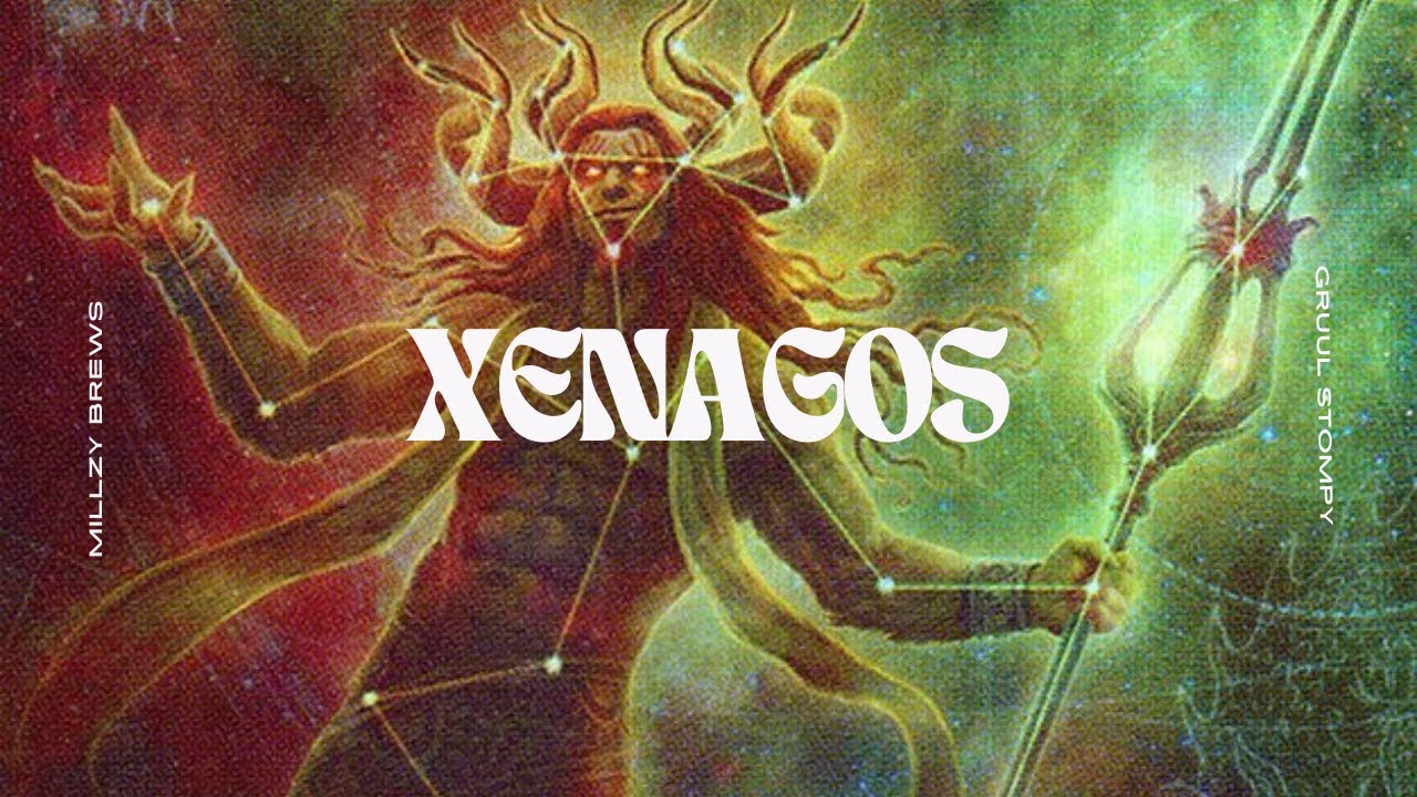Xenagos, God of Revels | Commander/EDH Deck Tech #mtgfoundations  #edhdecktech