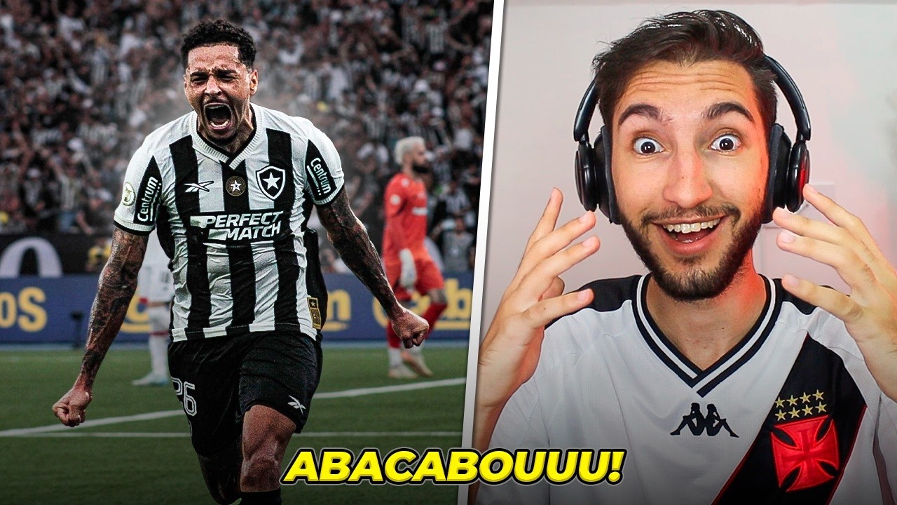 Vasco 2 x 1 Cuiabá - 🏆BOTAFOGO CAMPEÃO, ATHLETICO REBAIXADO E VASCO TERMINA BEM!
