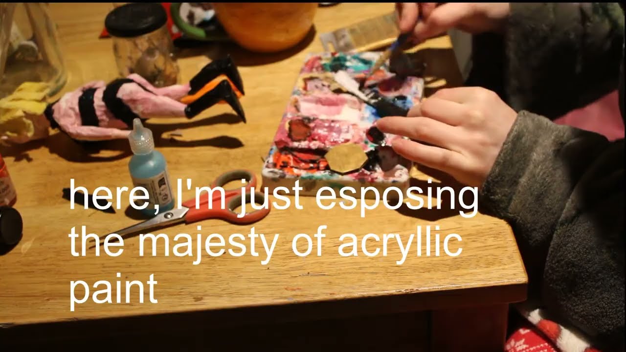 stop doomscrolling and craft with me (January 2026)