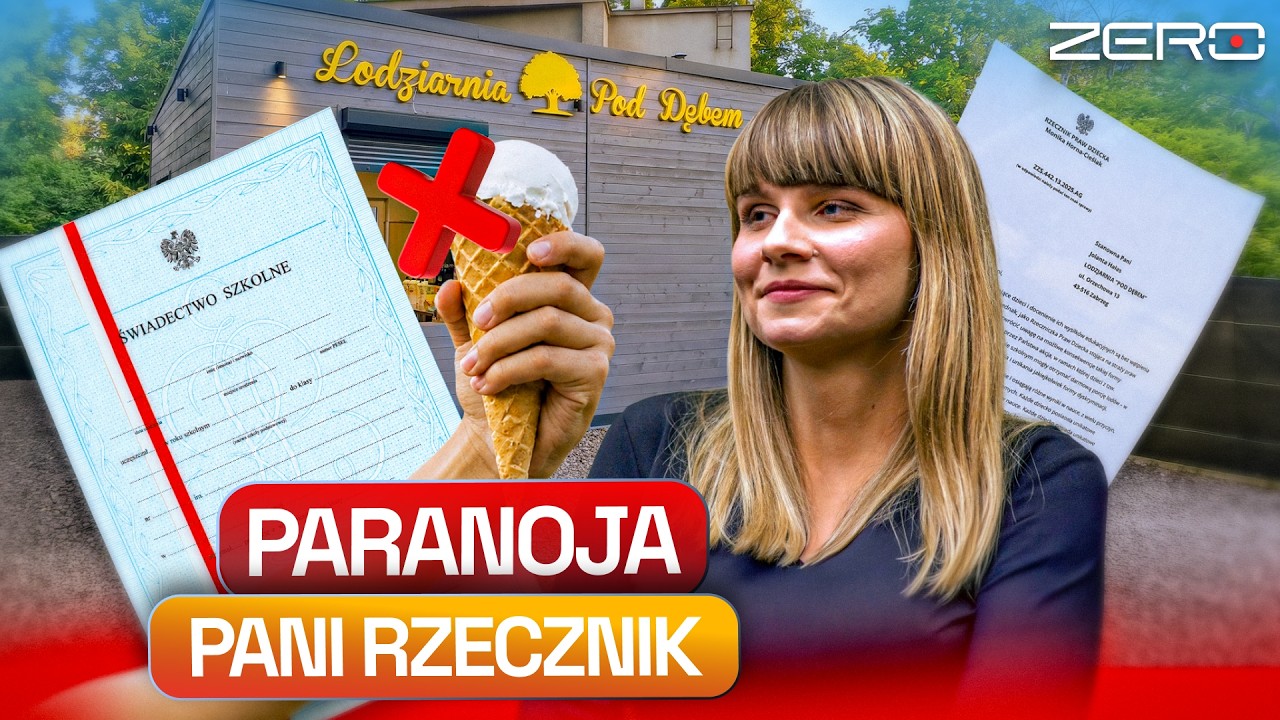 ABSURD W PSZCZYNIE. AWANTURA O DARMOWE LODY I DYSKRYMINACJĘ UCZNI&Oacute;W