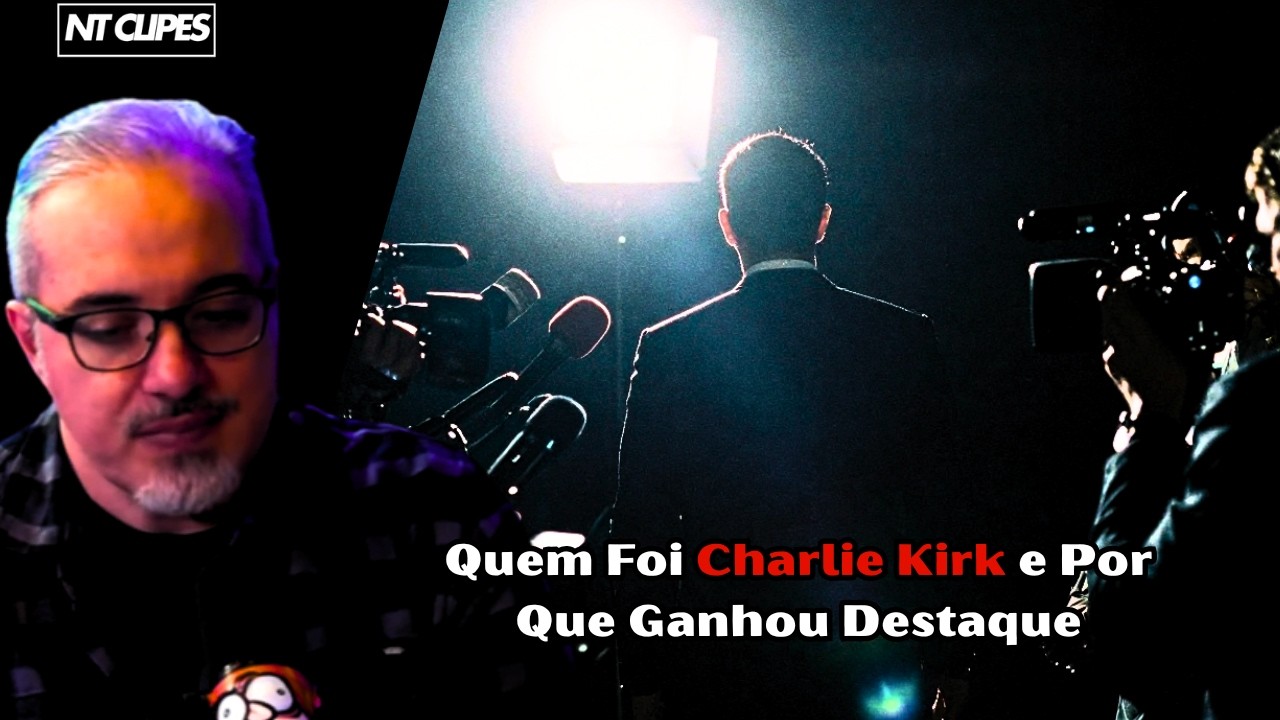 DANIEL LOPEZ Quem Era Charlie Kirk e Qual Seu Papel Político