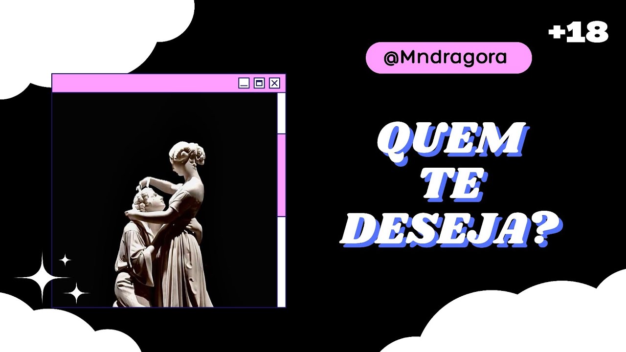 🧲❤️‍🔥 QUEM TE DESEJA?