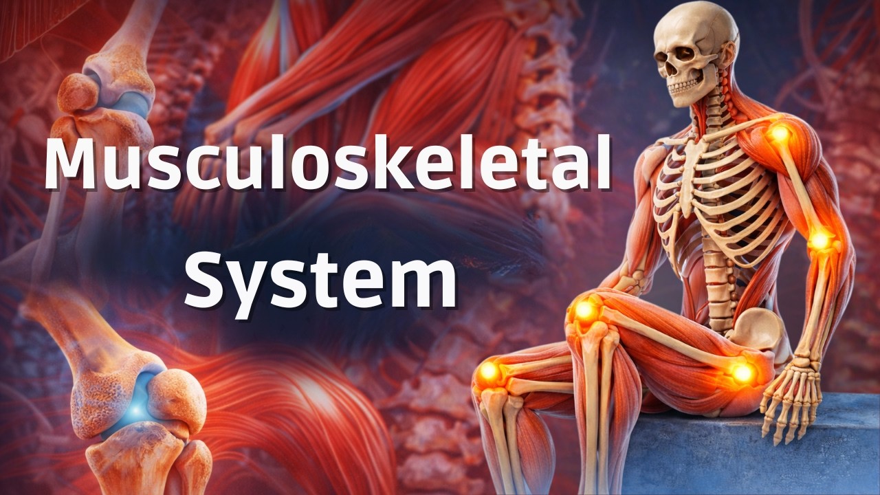 Musculoskeletal System: How to Tell Muscle Pain from Joint Pain