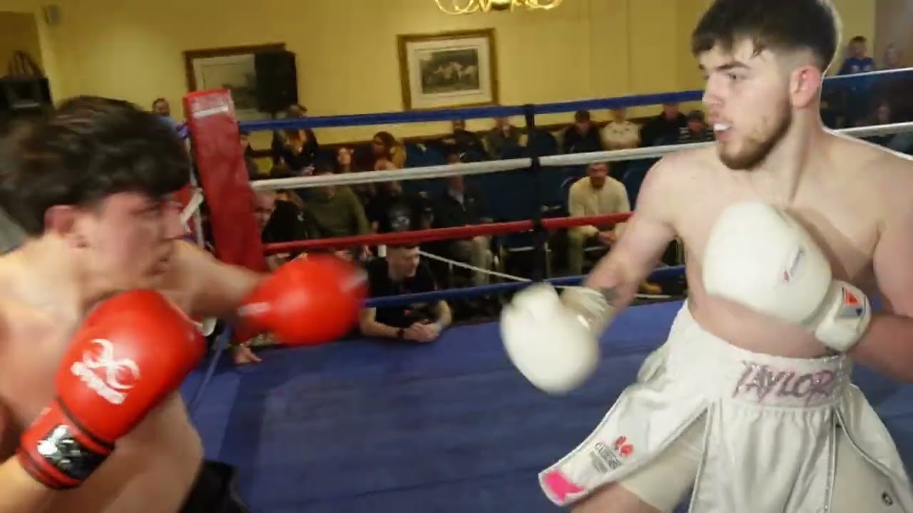Ellis Taylor vs Marc j 28/02/26