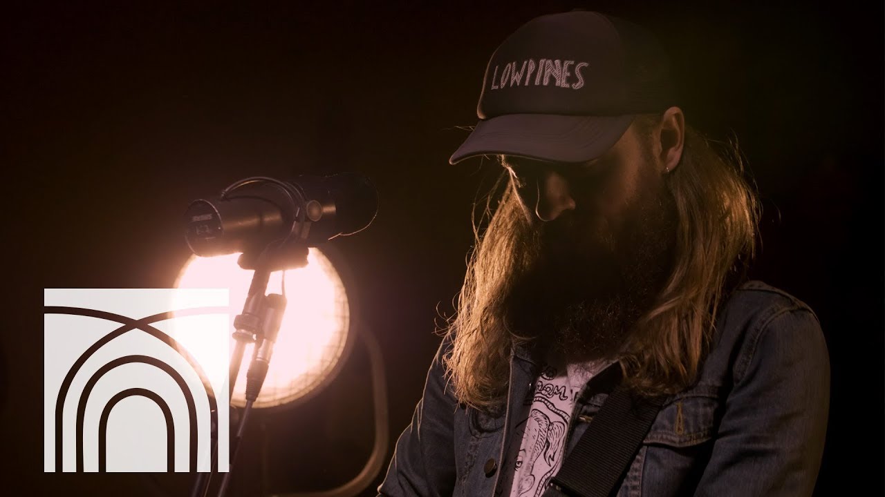 Lowpines  - Broken Wing // The Crypt Sessions