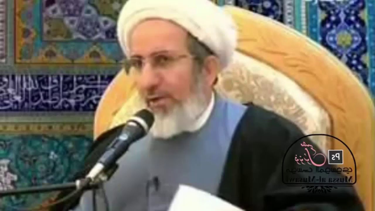 حبيب الكاظمي ****صلاة لقضاء الحوائج 100%