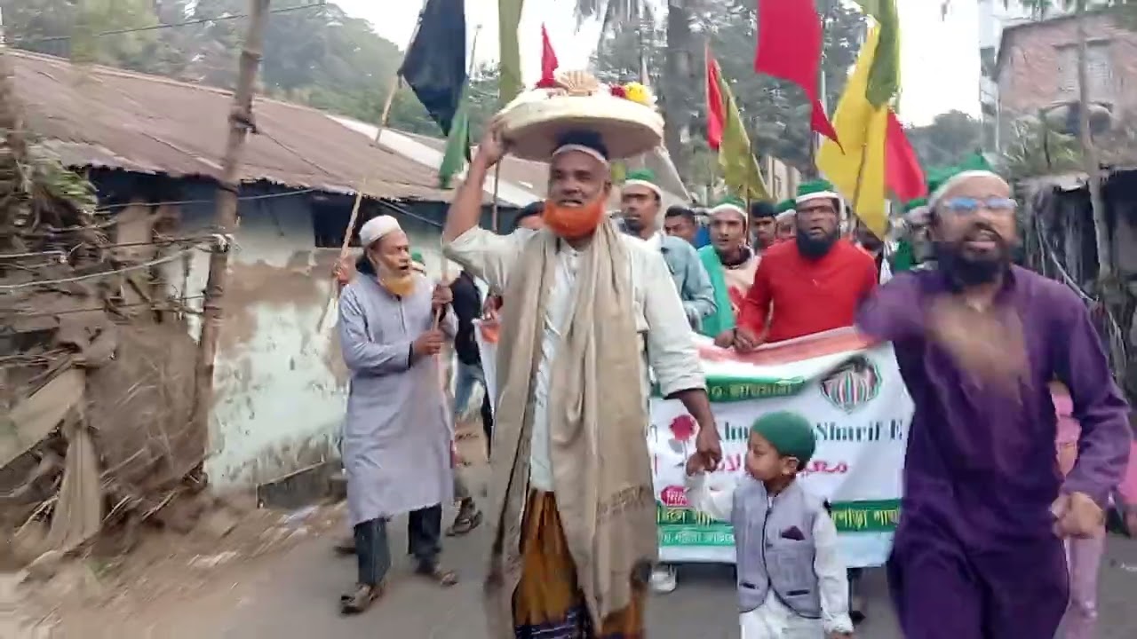 মইন মওলানার মহান খোশরোজ ২০২৬