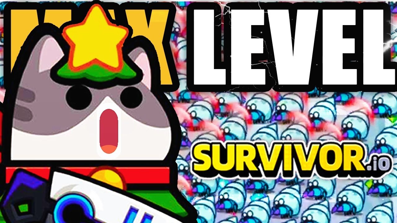 Survivor.io МАКСИМАЛЬНЫЙ УРОВЕНЬ 65! Сможет ли бесплатная игра Catnips ПРОЙТИ ПОСЛЕДНЮЮ ГЛАВУ?
